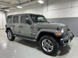 Used 2020 Jeep Wrangler Unlimited Sahara image 4