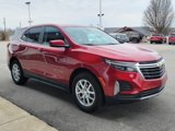 Certified 2022 Chevrolet Equinox LT image 2