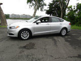 Used 2015 Ford Fusion S image 3