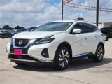 Used 2022 Nissan Murano SL image 3
