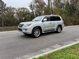 Used 2010 Lexus LX 570 4WD image 3