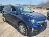 Used 2022 Chevrolet Equinox LT image 2
