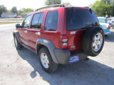 Used 2007 Jeep Liberty Sport w/ Security Group image 4
