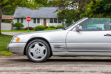 Used 1997 Mercedes-Benz SL 500 image 4