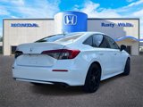 Used 2023 Honda Civic Sport image 2