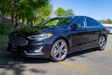 Used 2020 Ford Fusion Titanium image 3