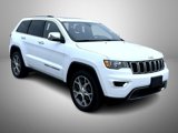 Used 2020 Jeep Grand Cherokee Limited w/ Luxury Group II image 3