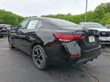 New 2025 Nissan Sentra SV image 3