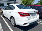 Used 2016 Nissan Sentra S image 2