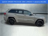 Used 2021 Jeep Grand Cherokee Laredo X image 3