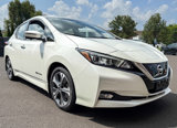 Used 2018 Nissan Leaf SL image 4