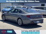 Certified 2021 Hyundai Sonata SEL w/ Convenience Package image 4
