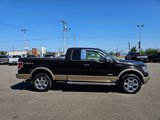 Used 2014 Ford F150 Lariat w/ Equipment Group 502A Luxury image 5