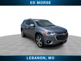 Used 2018 Chevrolet Traverse LT image 2