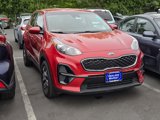 Used 2021 Kia Sportage LX image 2