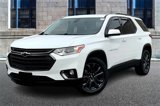 Used 2018 Chevrolet Traverse RS image 2