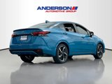 New 2025 Nissan Versa SR image 2