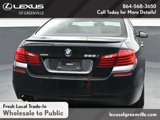 Used 2015 BMW 528i xDrive Sedan image 3