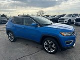 Used 2021 Jeep Compass Limited image 5