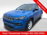 Used 2022 Jeep Compass Latitude image 3