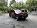 Used 2023 Jeep Grand Cherokee L Overland w/ Rear Seat Video Group I image 3