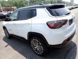 Used 2022 Jeep Compass Limited w/ Elite Group image 3