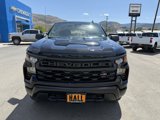 New 2025 Chevrolet Silverado 1500 Custom Trail Boss w/ Turbomax Blackout Package image 2