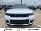 New 2025 Jeep Grand Cherokee L Laredo w/ Luxury Tech Group I image 2