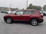 Certified 2021 Jeep Cherokee Latitude Plus image 2