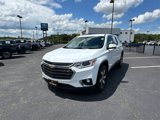 Used 2020 Chevrolet Traverse LT w/ LT Premium Package image 2