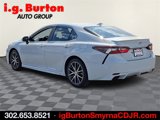 Used 2023 Toyota Camry SE image 4