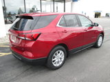 Used 2022 Chevrolet Equinox LT image 3