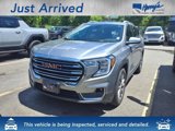 Certified 2023 GMC Terrain SLT image 3