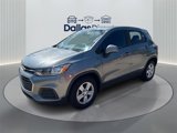 Used 2020 Chevrolet Trax LS w/ Tint and Cruise Package image 2