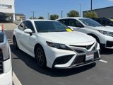 Certified 2022 Toyota Camry SE image 4