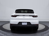 Certified 2021 Porsche Cayenne Coupe image 5
