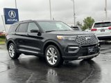 Used 2021 Ford Explorer Platinum w/ Equipment Group 601A image 3