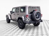Used 2017 Jeep Wrangler Unlimited Sahara image 3
