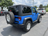 Used 2011 Jeep Wrangler Sport image 5
