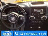 Used 2014 Jeep Wrangler Unlimited Sahara image 5