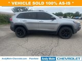 Used 2015 Jeep Cherokee Trailhawk w/ Leather Interior Group image 2
