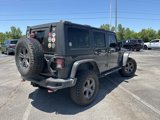 Used 2017 Jeep Wrangler Unlimited Rubicon image 2