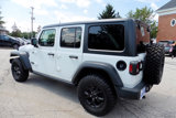 Used 2021 Jeep Wrangler Unlimited Sport image 2