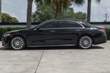 Used 2022 Mercedes-Benz S 580 4MATIC Sedan image 3