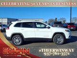 Certified 2021 Jeep Cherokee Latitude Lux image 2