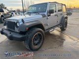 Used 2017 Jeep Wrangler Unlimited Sport w/ Quick Order Package 24S image 3