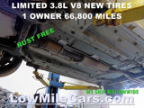 Used 2003 Buick Le Sabre Limited w/ Celebration Edition Package image 4