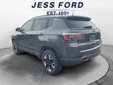 Used 2017 Jeep Compass Trailhawk image 3