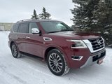 Used 2021 Nissan Armada Platinum image 4