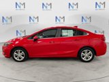 Used 2017 Chevrolet Cruze LT w/ Convenience Package image 2